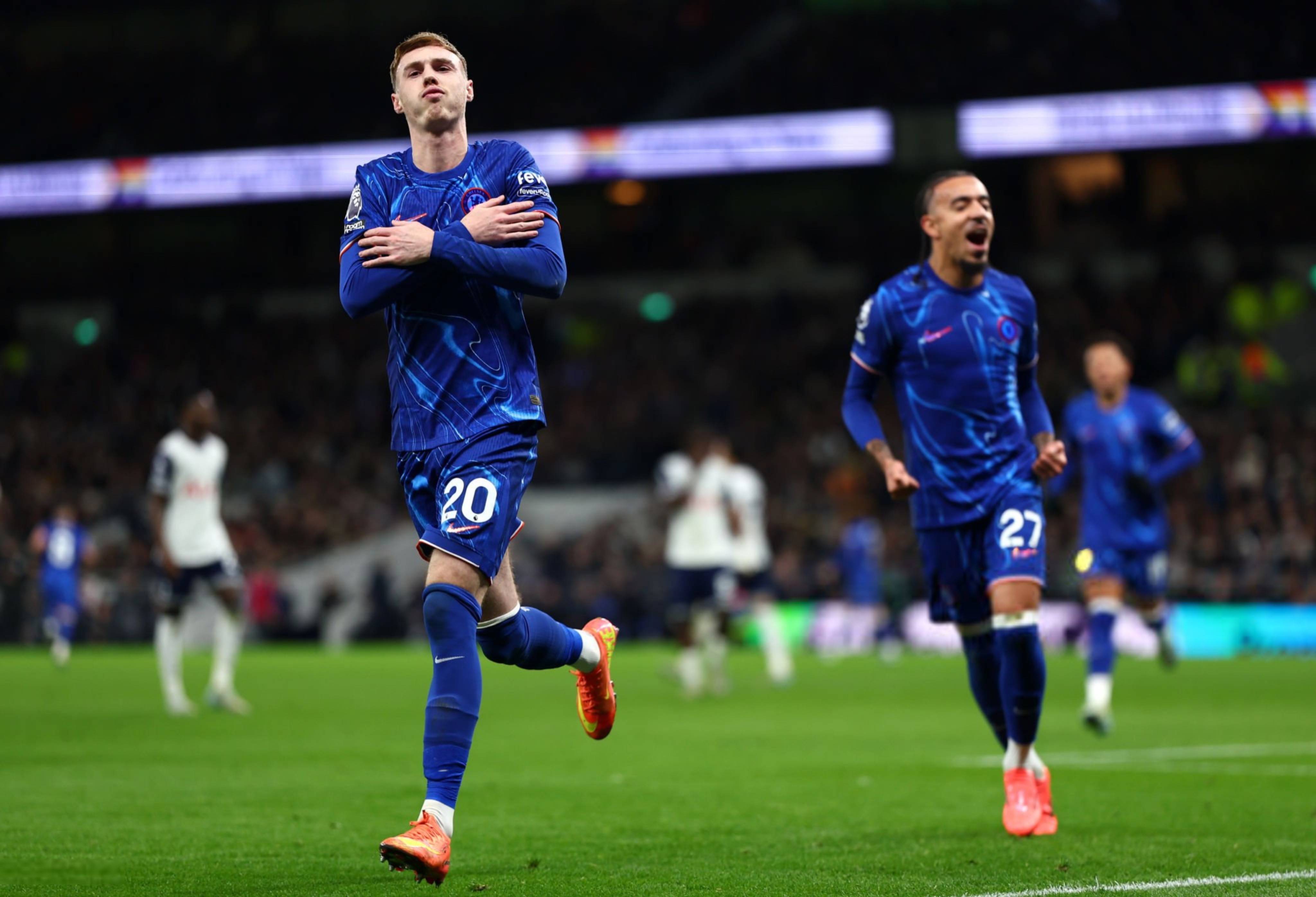 切尔西碾压多特蒙德，阿尔瓦雷斯高光表现的简单介绍