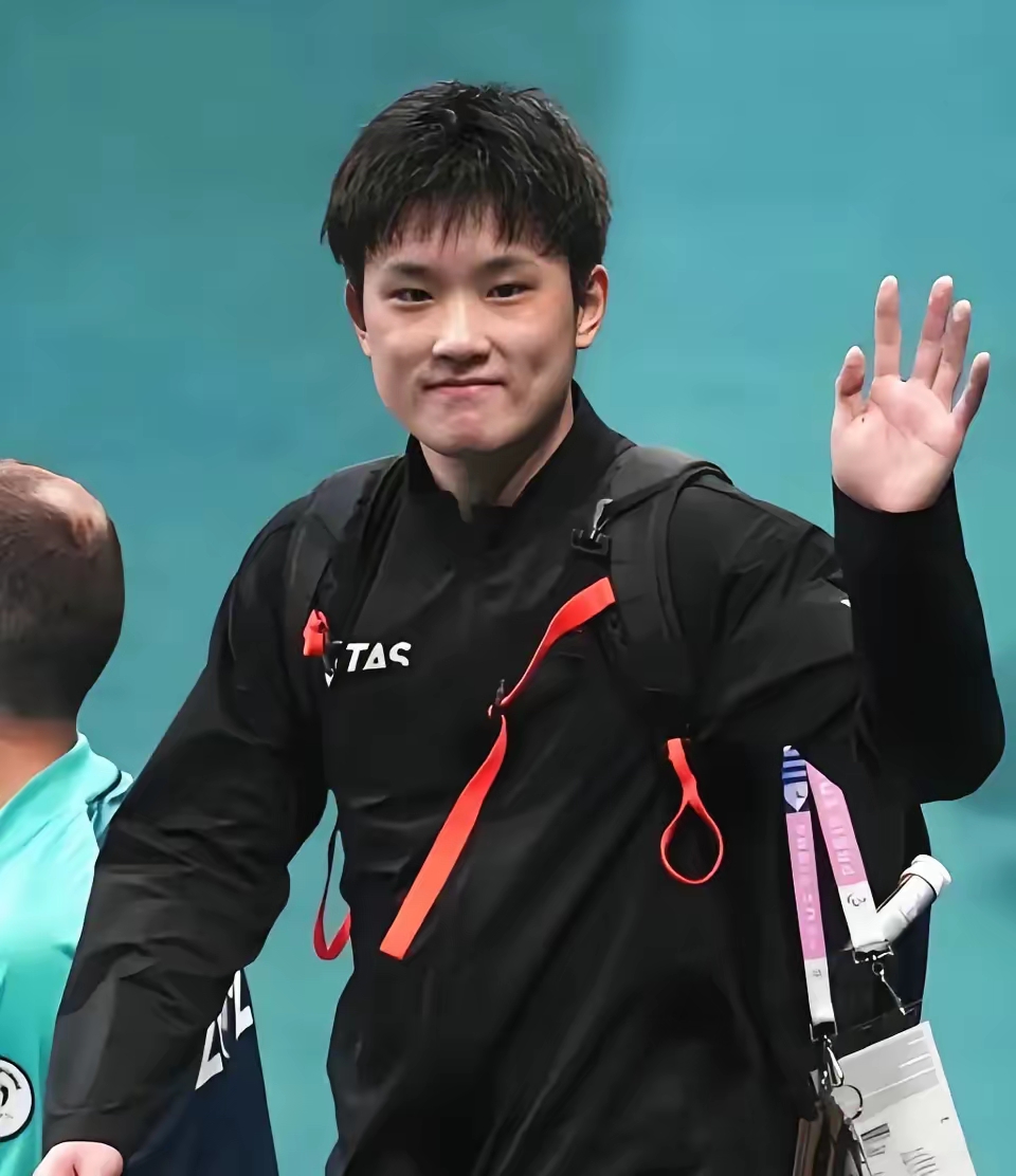 包含瑞典乒乓球队强势韩国乒乓球队，张本智和统治全场的词条