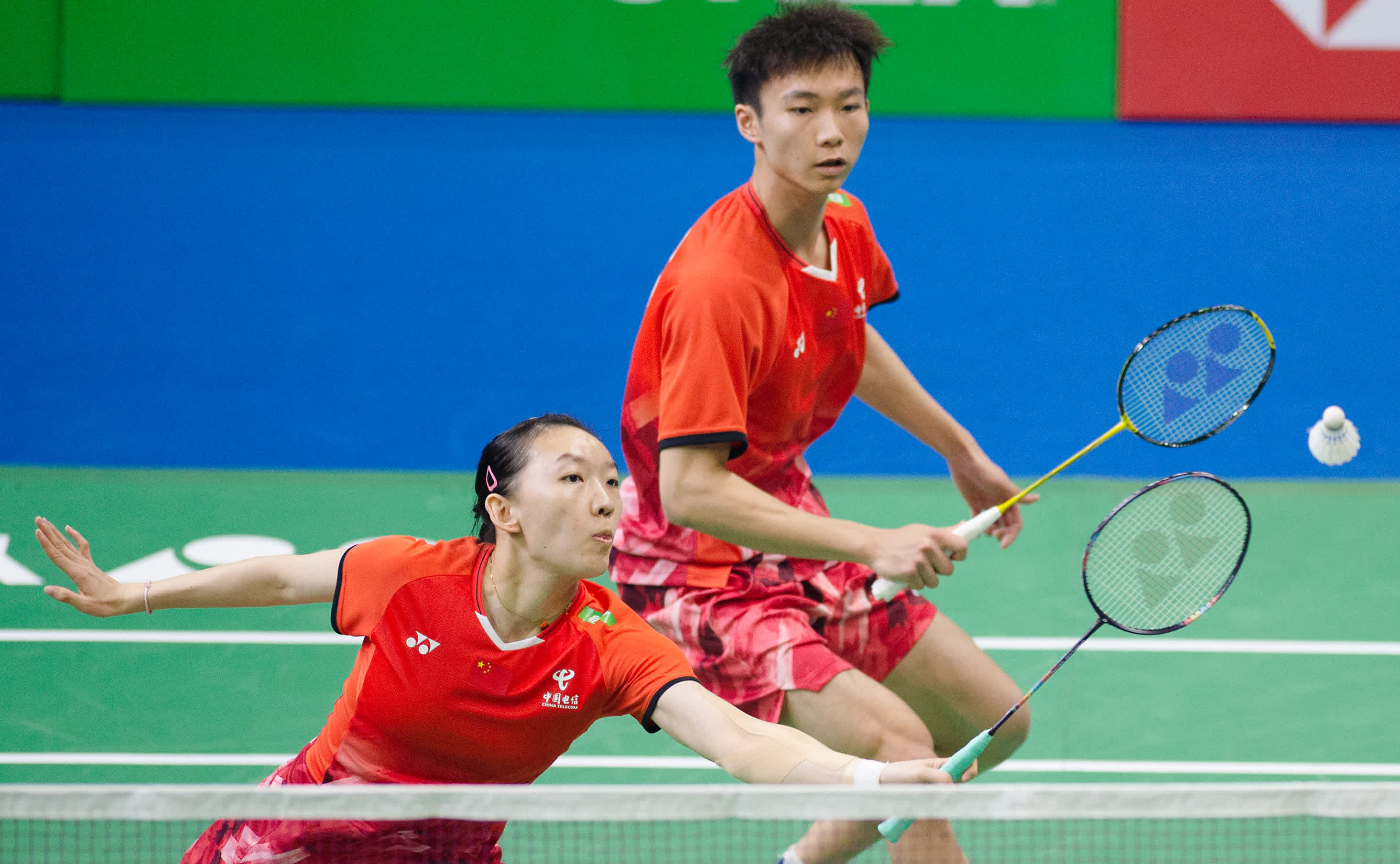 开云体育下载-关于印度羽毛球队血洗日本羽毛球队，安赛龙统治全场的信息