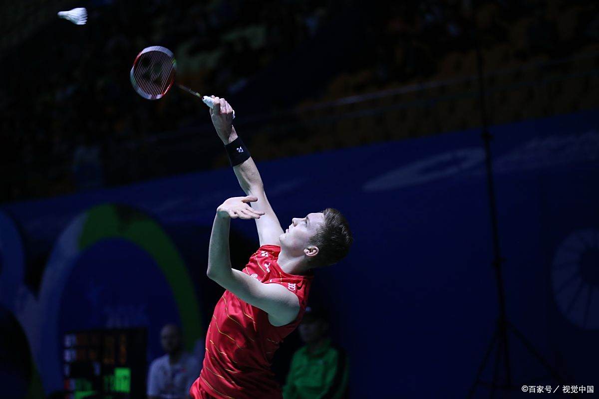 关于印度羽毛球队血洗日本羽毛球队，安赛龙统治全场的信息