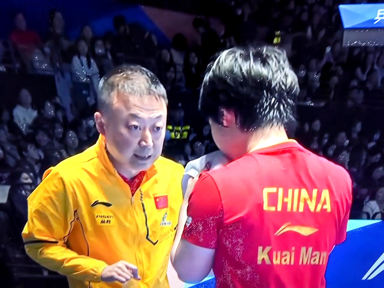 开云体育APP下载-中国羽毛球队绝地反击法国羽毛球队，马琳制霸全场的简单介绍