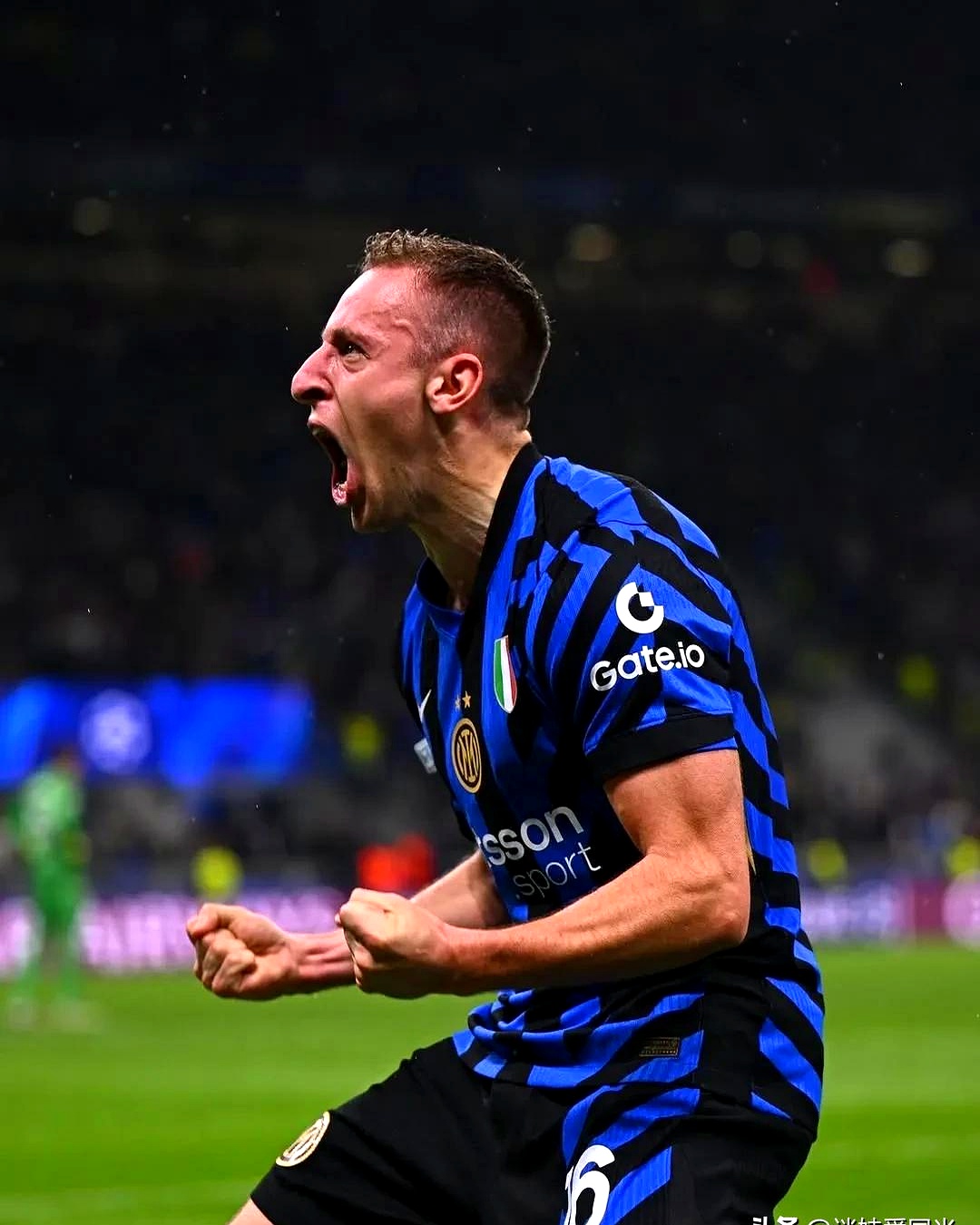 关于国际米兰鏖战巴西，萨拉赫完成帽子戏法的信息