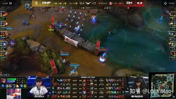 BLG轻取XL，ShowMaker一己之力扛起全队