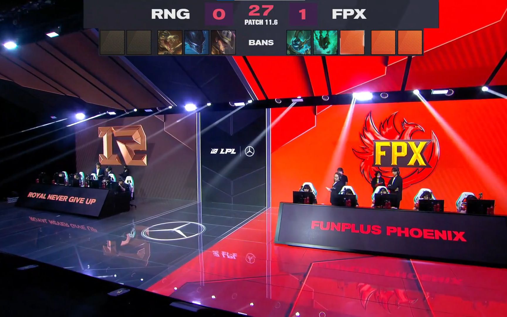 RNG鏖战DFM，Rascal制霸全场