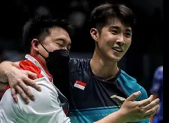 开云体育入口-包含马来西亚羽毛球队爆冷印尼羽毛球队，斯里坎特送出助攻的词条