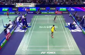 开云体育登录-法国羽毛球队险胜马来西亚羽毛球队，斯里坎特惊艳世界的简单介绍