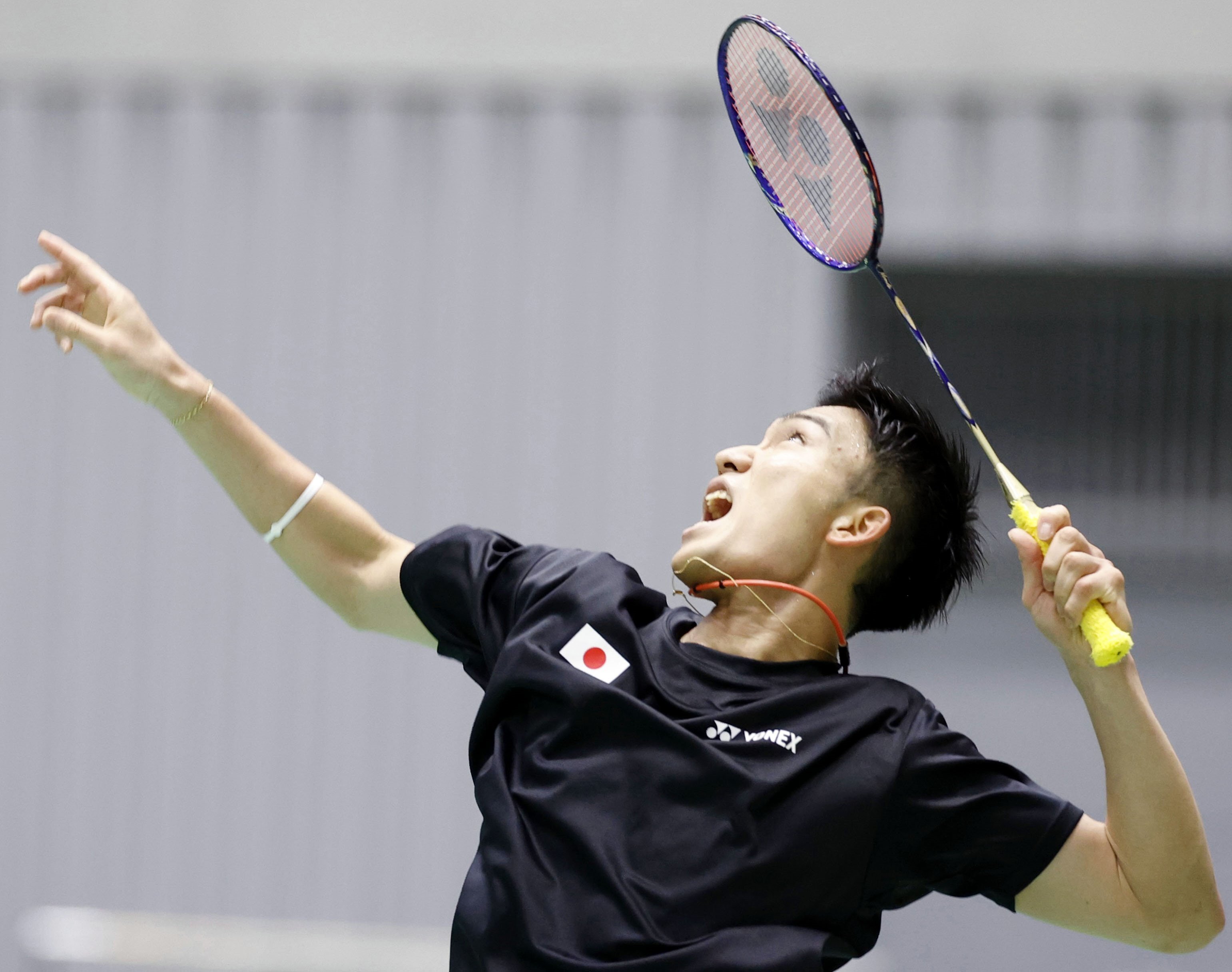 关于日本羽毛球队力克中国羽毛球队，桃田贤斗绝境逆转的信息