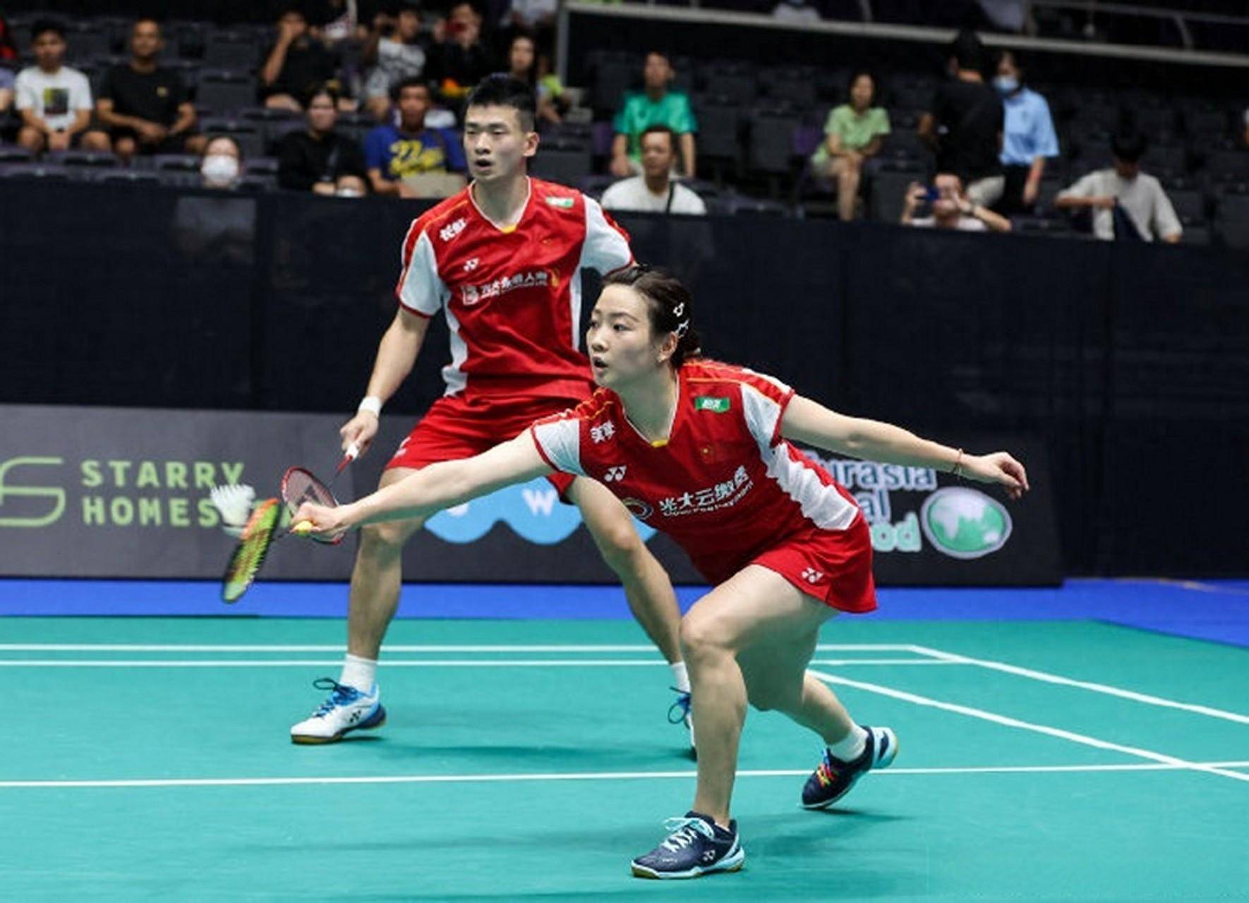 开云体育平台APP-马来西亚羽毛球队横扫印度羽毛球队，辛杜关键制胜的简单介绍