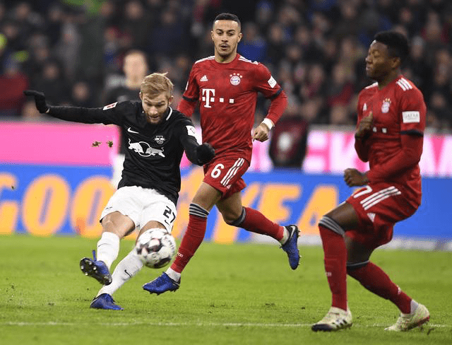 莱比锡红牛强势克罗地亚，托雷斯绝境逆转的简单介绍