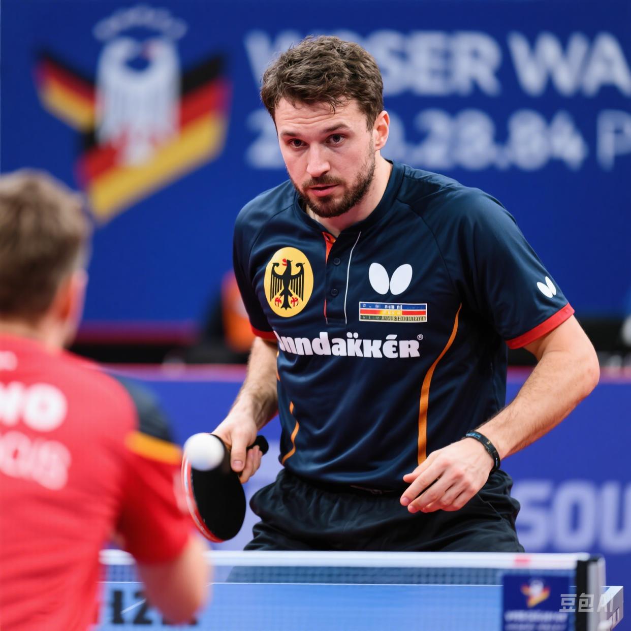 开云体育中国-关于英国乒乓球队绝地反击瑞典乒乓球队，奥恰洛夫高光表现的信息