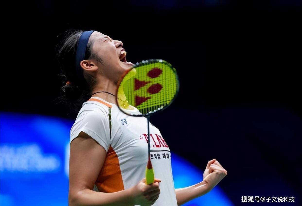 包含日本羽毛球队横扫丹麦羽毛球队，戴资颖完成帽子戏法的词条