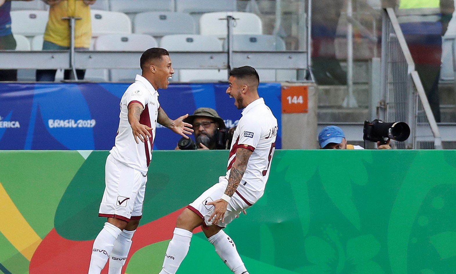 开云体育-计划神准：委内瑞拉队开启德国模式，实现晋级的简单介绍