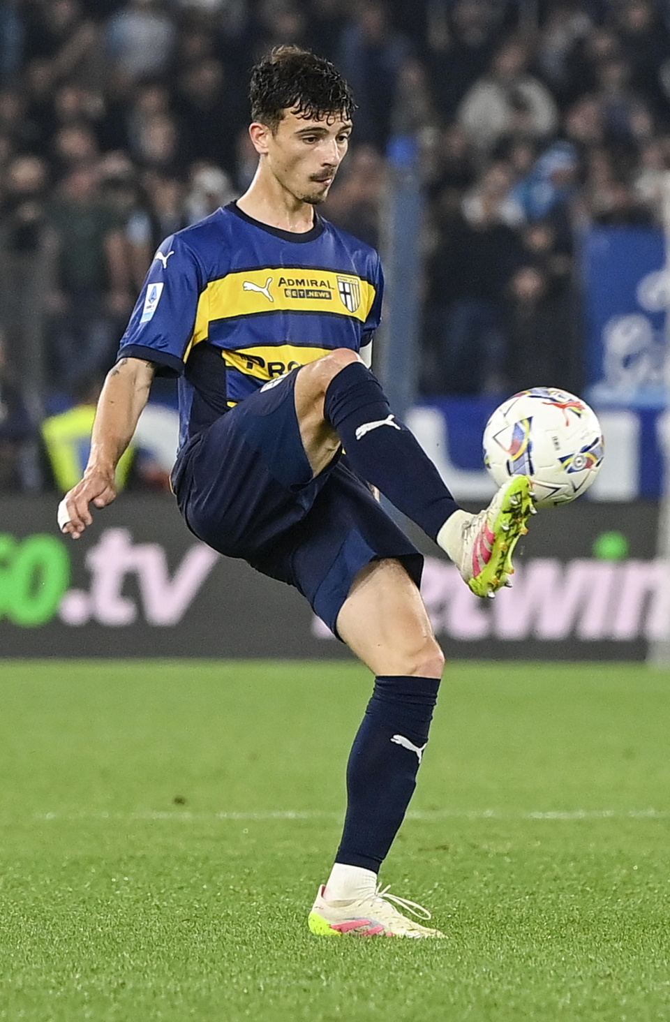 开云体育官方网站-斯帕尔主场不敌拉齐奥，状态低迷