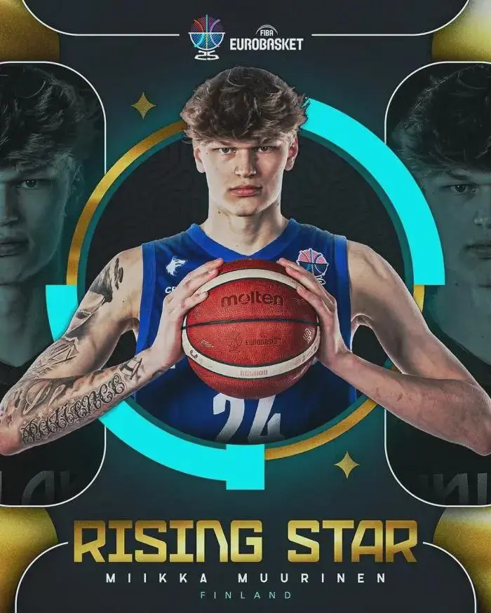 开云官网-欧洲篮坛新星崛起，全球球迷齐刷刷瞩目的简单介绍