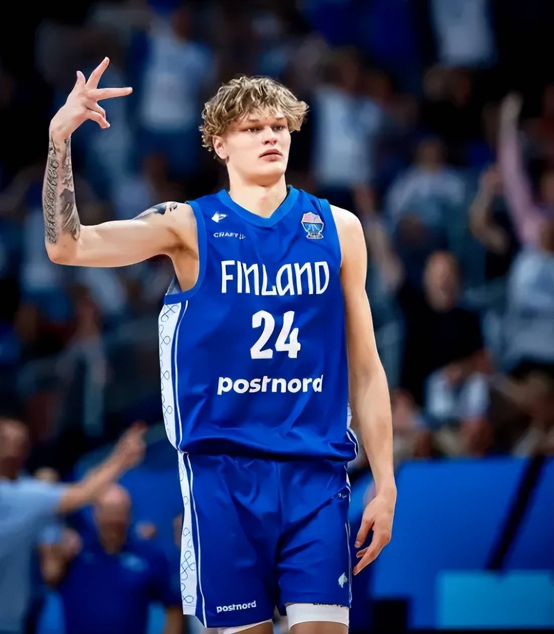 欧洲篮坛新星崛起，全球球迷齐刷刷瞩目的简单介绍