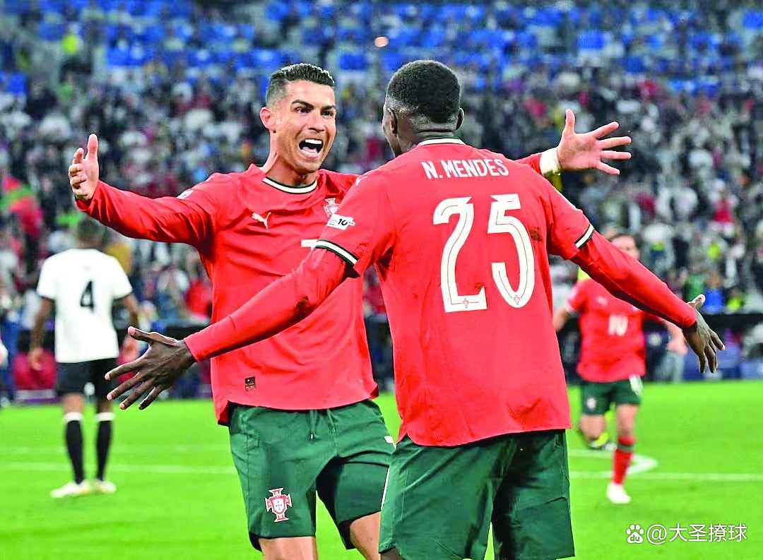 开云体育官网-关于葡萄牙队夺得小组头名，晋级淘汰赛的信息