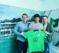 沃尔夫斯堡紧咬积分榜前列，保持良好状态的简单介绍