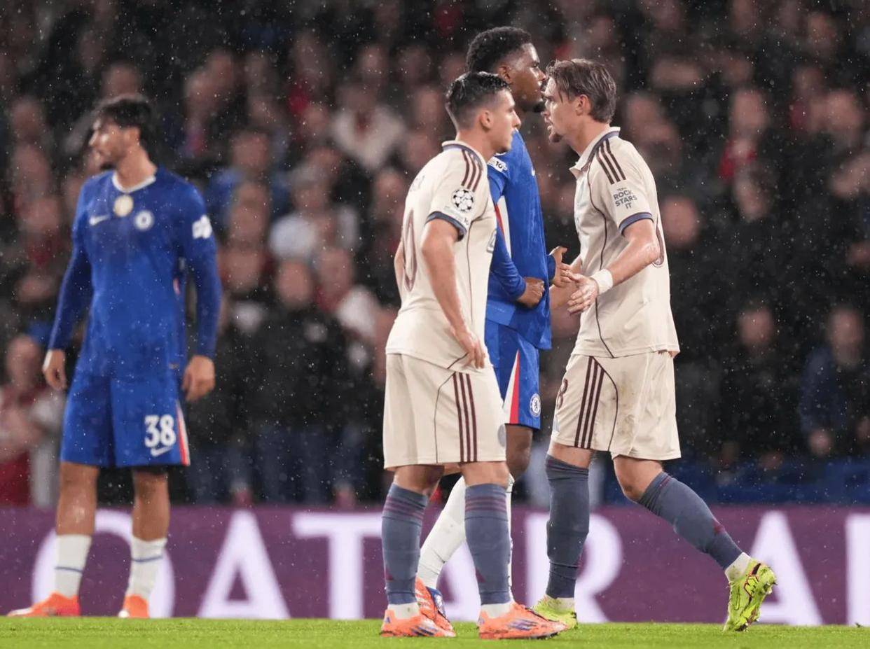 关于欧冠强队轮番登顶，实力悬殊的信息