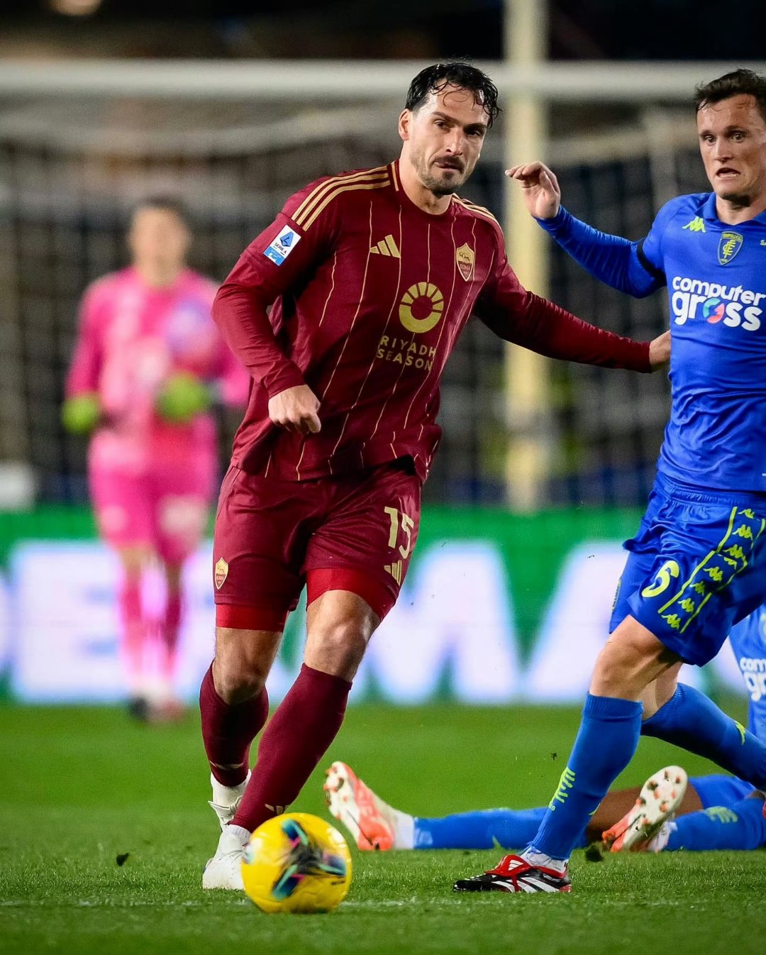 包含罗马客场惨败,沦为降级区球队的词条 包含罗马客场惨败,沦为降级区球队的词条