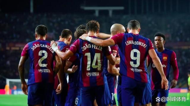 开云体育app-锋病卷，巴塞罗那狂胜瓦拉度