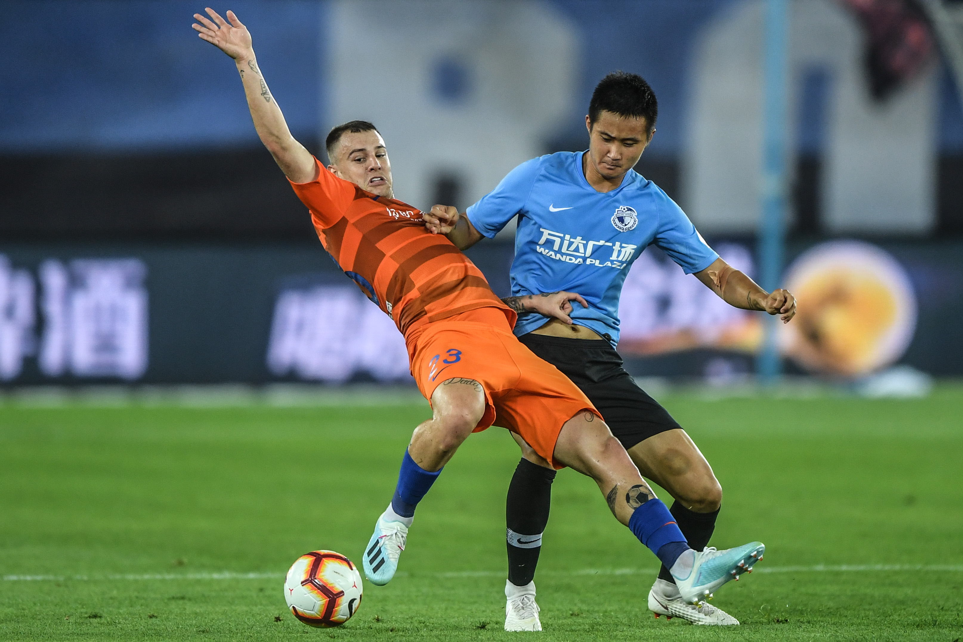 开云体育中国-大连一方客场不敌对手，出局的简单介绍