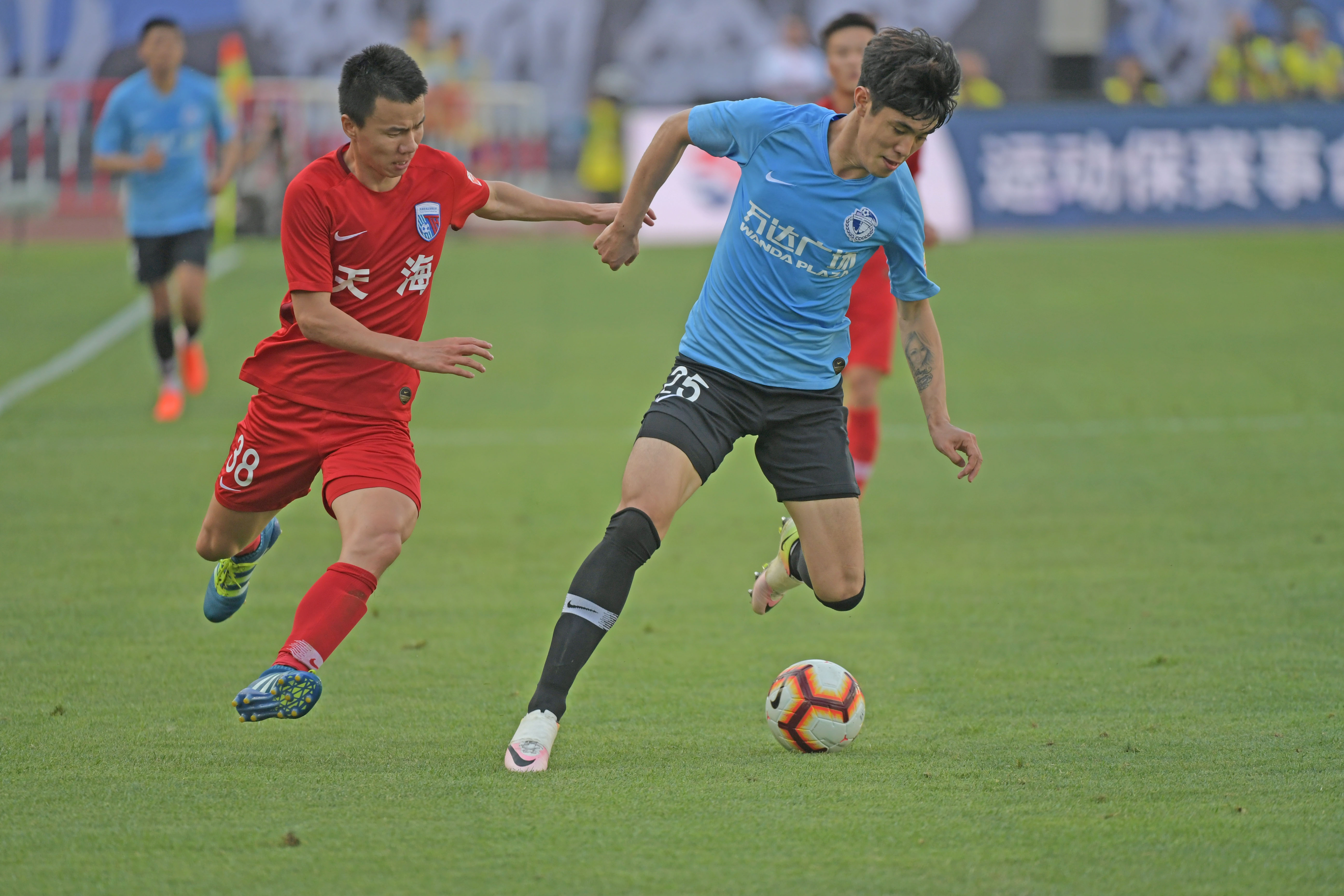 大连一方客场不敌对手，出局的简单介绍