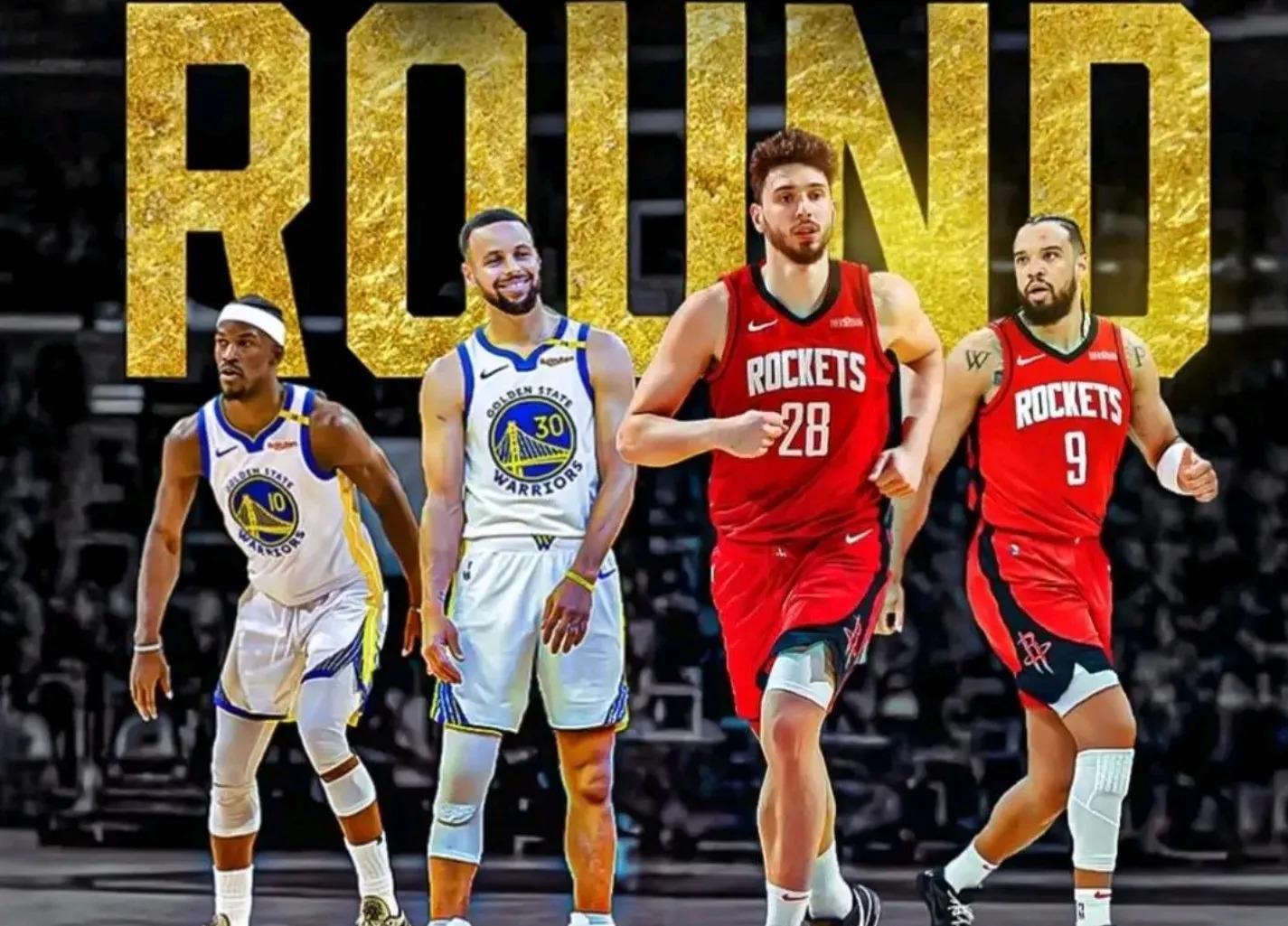 勇士再次大胜对手，卫冕冠军气势如虹的简单介绍