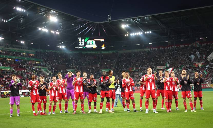 开云平台-科隆客场逼平奥格斯堡，保持不败的简单介绍