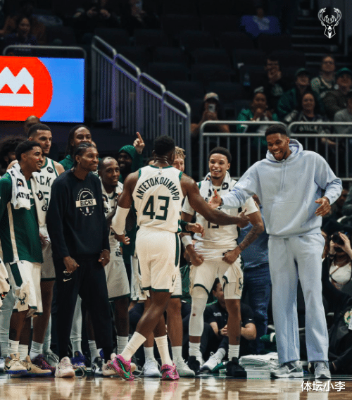 雄鹿新秀再次佳作，引领球队逆转胜利的简单介绍