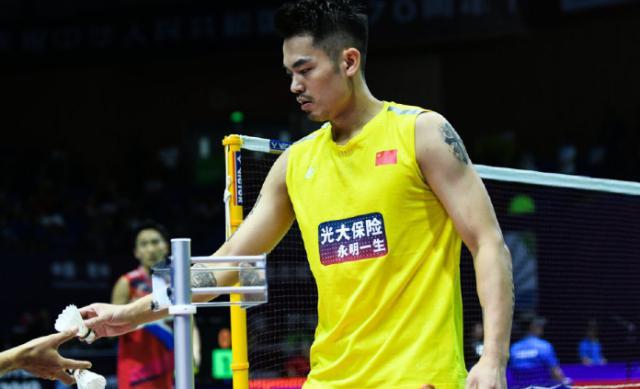 开云体育登录-法国羽毛球队鏖战韩国羽毛球队，谌龙统治全场的简单介绍