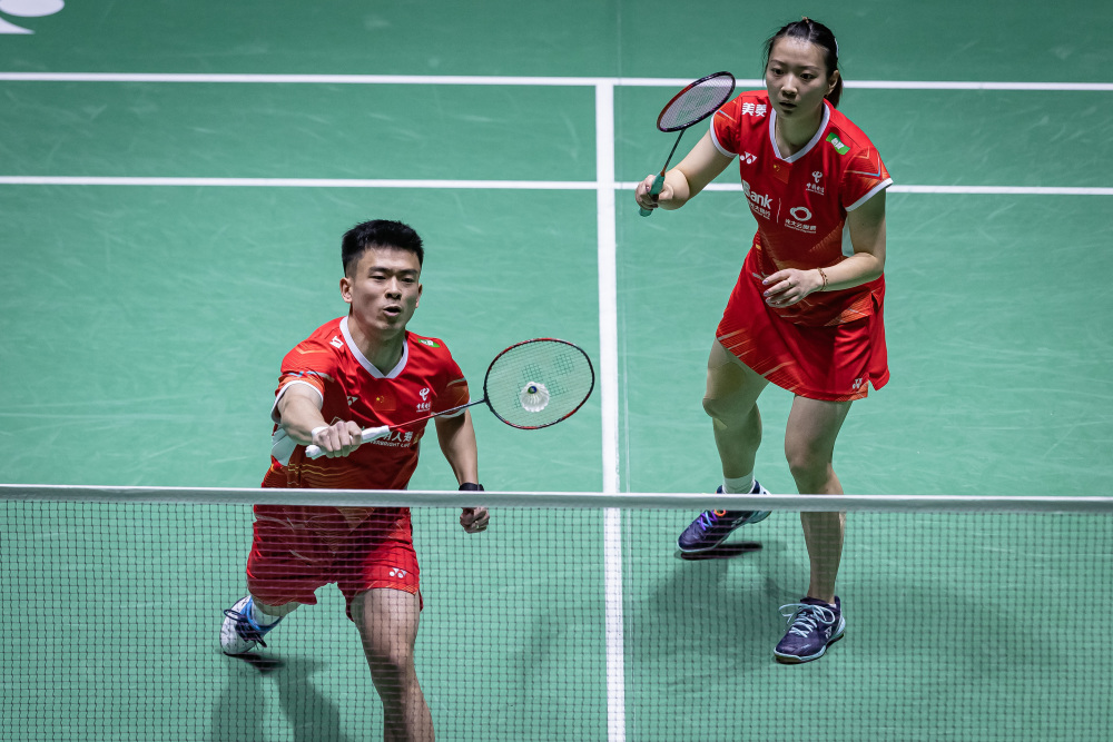 马来西亚队逆转法国队，郑思维惊艳四座的简单介绍