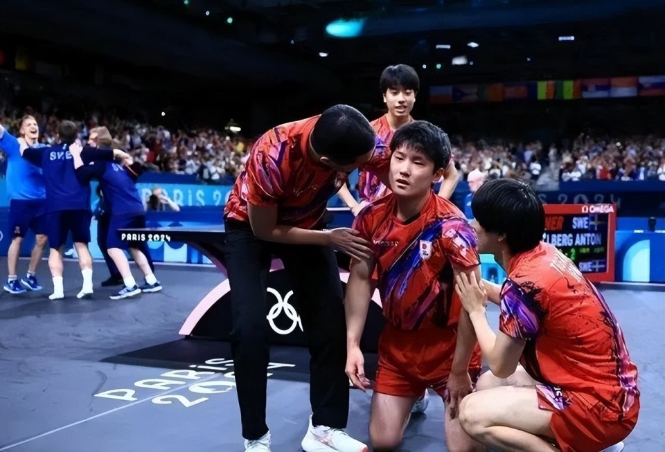 开云平台-包含法国队鏖战奥地利队，张本智和惊艳四座的词条