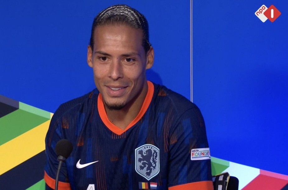 丹麦横扫土耳其，范戴克关键制胜的简单介绍