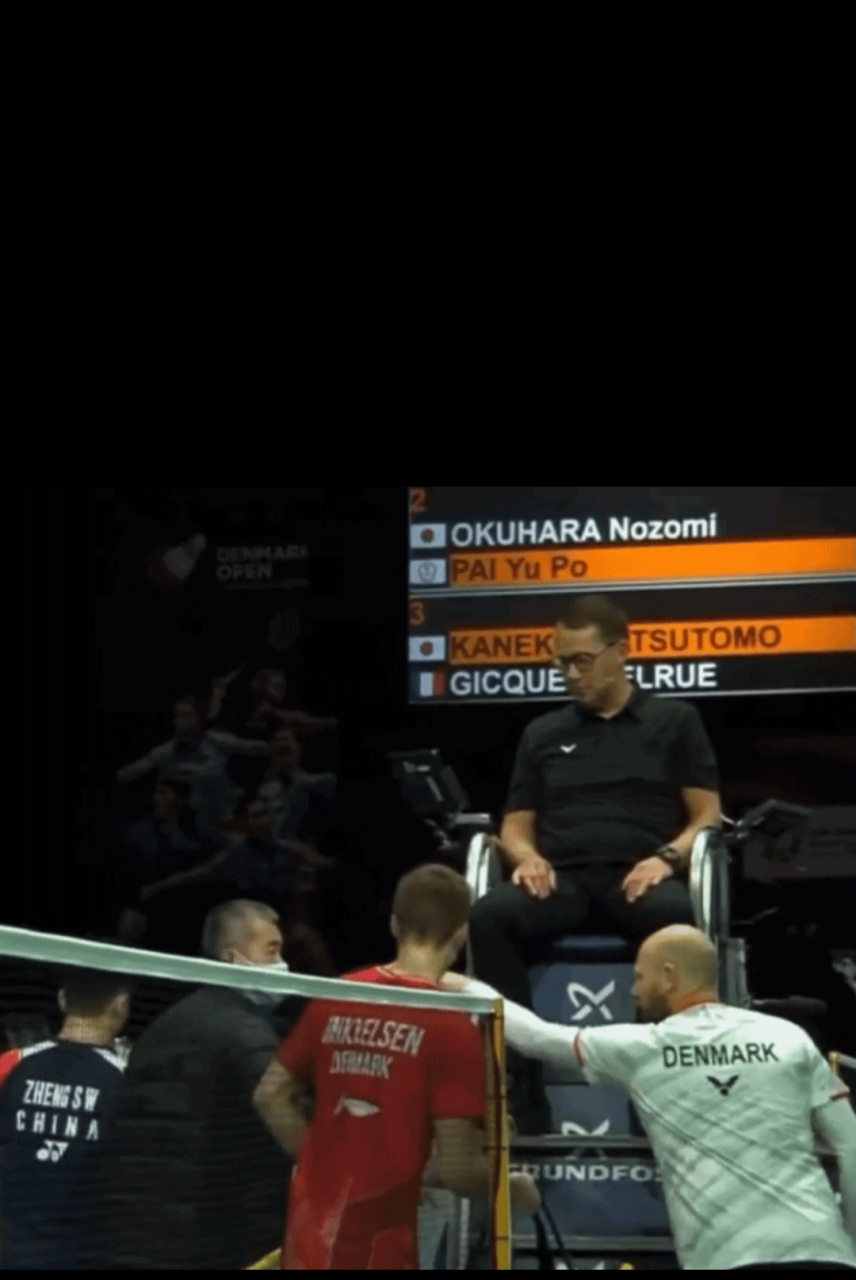 开云官方app入口-丹麦队碾压泰国队,郑思维惊艳四座的简单介绍