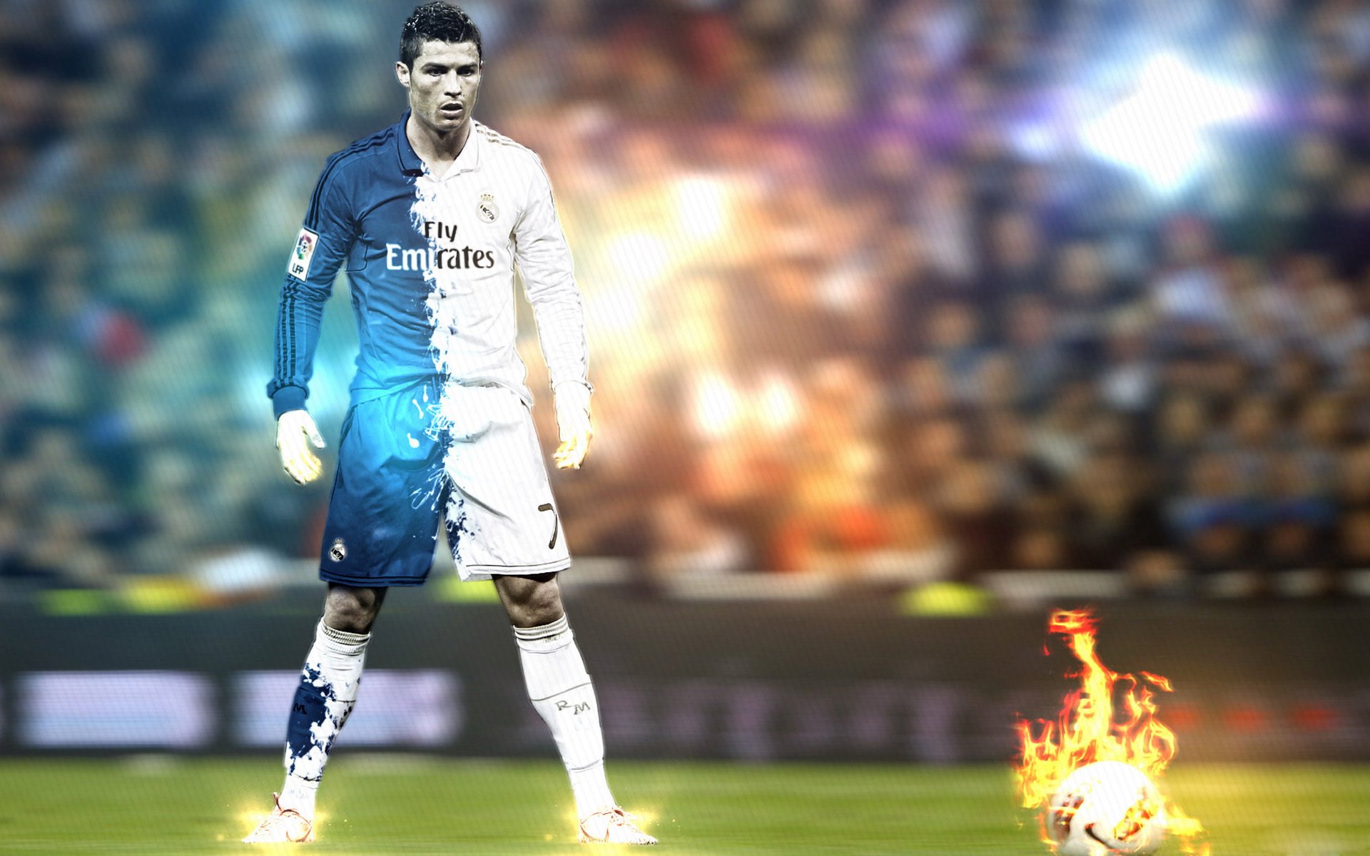 库里无解投射映照英超争冠夜，当体育的极致魅力跨越时空